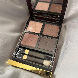 トムフォード(TOM FORD)の【新品未使用】トムフォード アイカラークォード 13 オーキッドヘイズ(アイシャドウ)