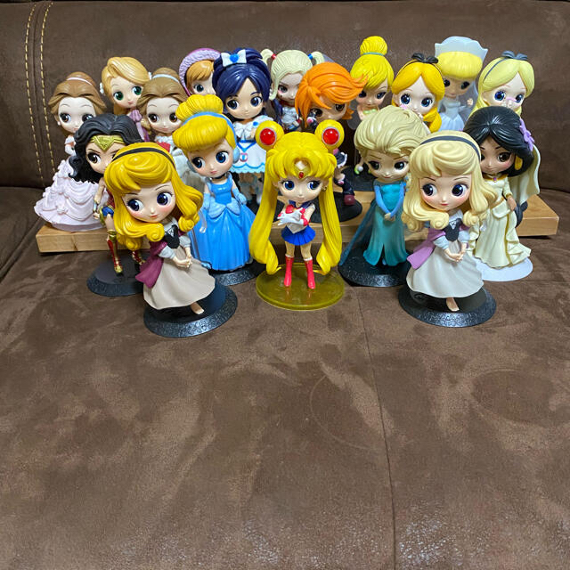 ディズニー フィギュア セット売り まとめ売り Disney figure