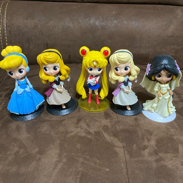 Qposket フィギュア まとめ売り