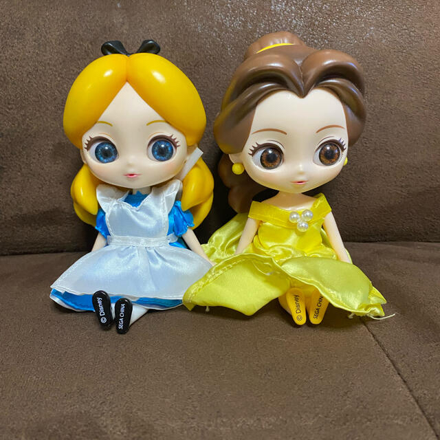 Qposket フィギュア まとめ売り