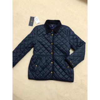 ポロラルフローレン(POLO RALPH LAUREN)の【ラルフローレン】キルティングジャケット　120㎝(ジャケット/上着)