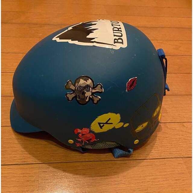 Burton Anon ヘルメット　キッズ用 55-56cm | フリマアプリ ラクマ