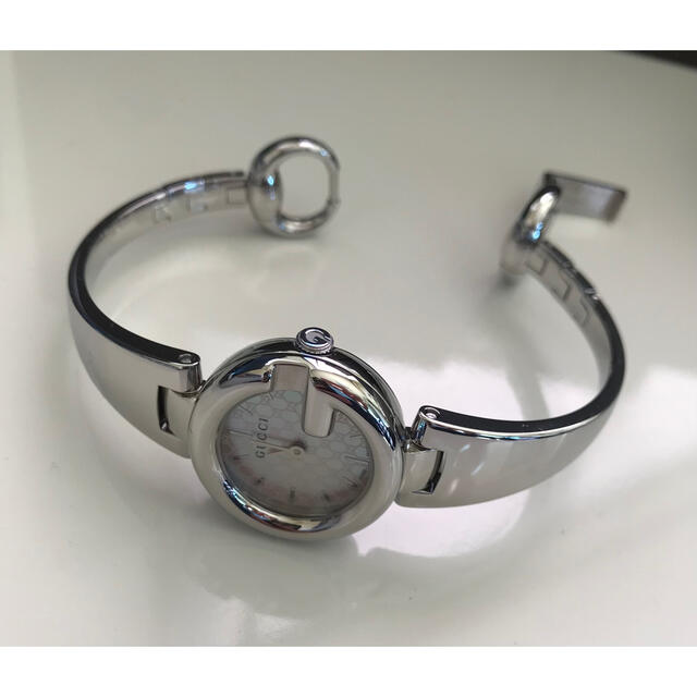 本日大幅値下げ⭐︎GUCCI タグ付き レディース腕時計 美品 本日大幅値下げ⭐︎GUCCI タグ付き レディース腕時計 美品