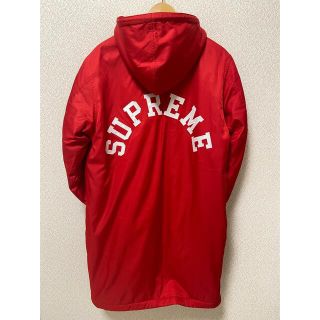 シュプリーム(Supreme)のsupreme  シュプリーム  ベンチコート　3月6日まで値下げします。(ナイロンジャケット)