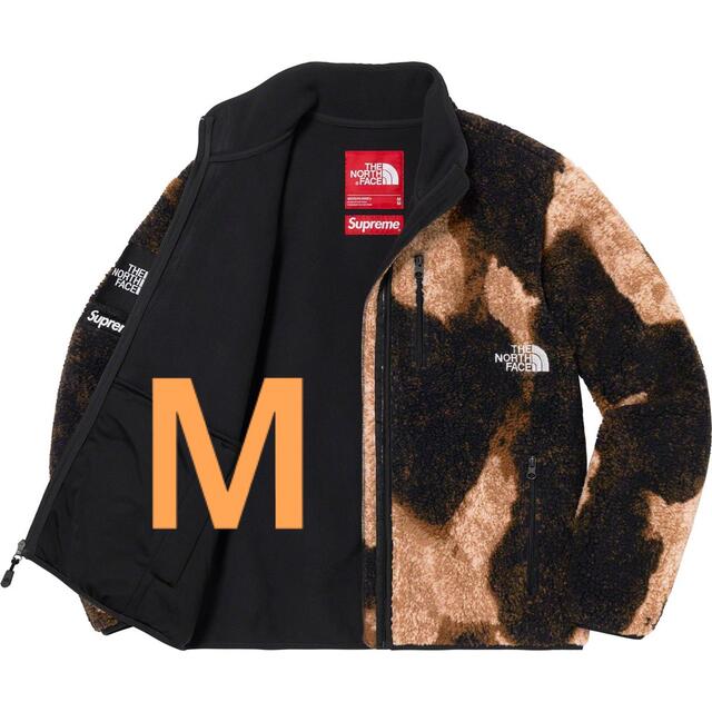 Supreme the North Face Fleece Jacket