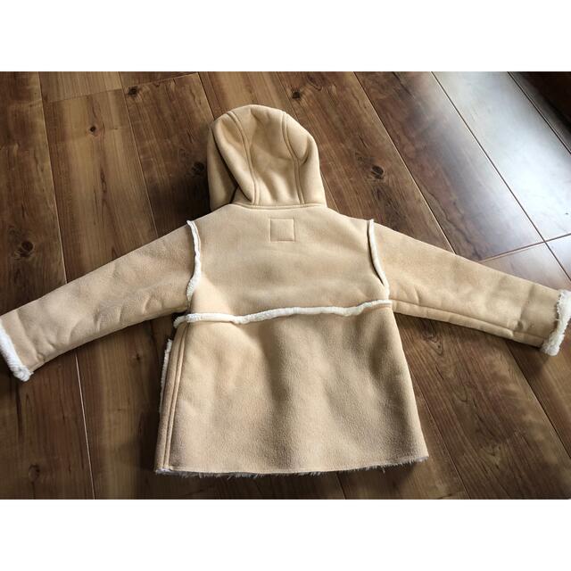 BEAMS(ビームス)のビームスミニ　ダッフルコート アウター キッズ/ベビー/マタニティのキッズ服男の子用(90cm~)(コート)の商品写真