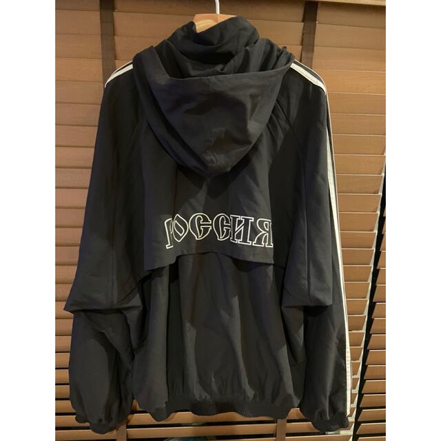 adidas アディダス ナイロンジャケット ゴーシャラブチンスキー adidas アディダス ナイロンジャケット ゴーシャラブチンスキー