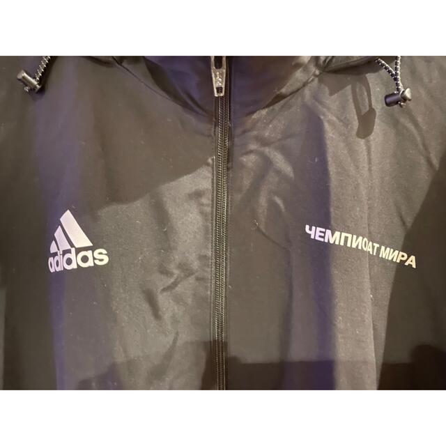 adidas(アディダス)のadidas アディダス ナイロンジャケット　ゴーシャラブチンスキー メンズのジャケット/アウター(ナイロンジャケット)の商品写真