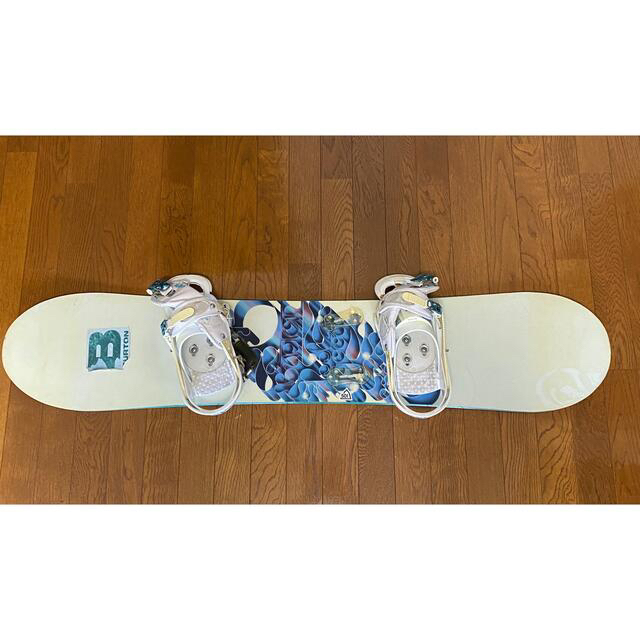 Burton スノーボード キッズ用 130cm monteavilafoundation.org