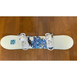 バートン(BURTON)のBurton スノーボード　キッズ用　130cm(ボード)