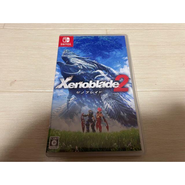 Nintendo Switch - Xenoblade2（ゼノブレイド2） Nintendo Switch