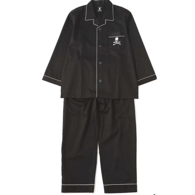 MASTERMIND JAPAN MMJ PAJAMA "Black"メンズ その他