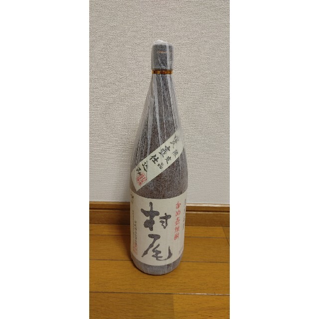 本格芋焼酎　村尾　1800ml 食品/飲料/酒の酒(焼酎)の商品写真