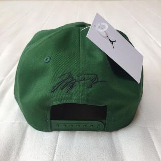 Air Jordan Off-White™️ Men's Cap "Green"