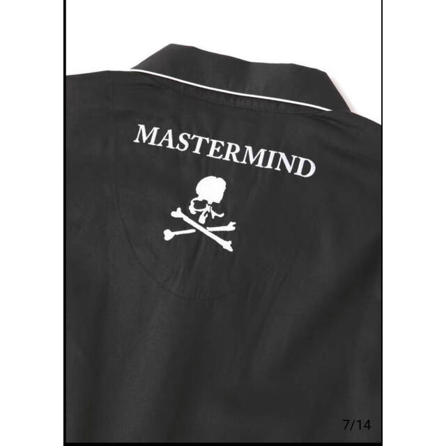 mastermind JAPAN(マスターマインドジャパン)のMASTERMIND JAPAN MMJ PAJAMA "Black" メンズのメンズ その他(その他)の商品写真