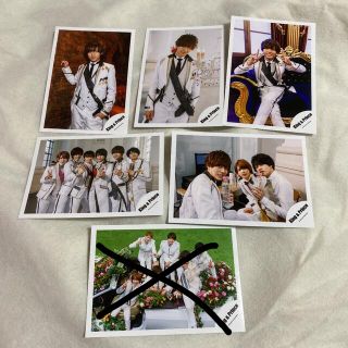 ジャニーズ(Johnny's)のキンプリ　King & Prince 永瀬廉　シンデレラガール　公式写真(アイドルグッズ)