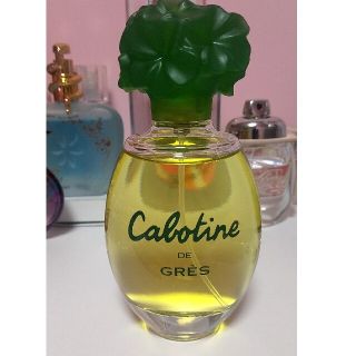 グレカボティーヌ(GRES CABOTINE)のカボティーヌ　オードトワレ　100ml(ユニセックス)