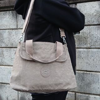 キプリング(kipling)のキプリング kipling 2wayバッグ(ショルダーバッグ)