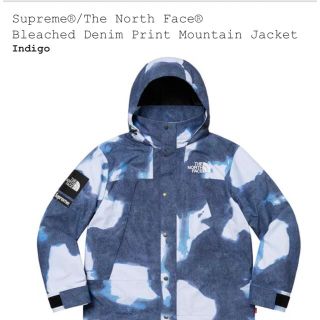 シュプリーム(Supreme)のsupreme North Face mountain jacket(マウンテンパーカー)