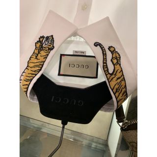 グッチ タイガー シャツ(メンズ)の通販 7点 | Gucciのメンズを買うなら