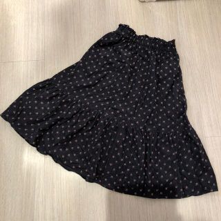 ジーユー(GU)のスカート☆140cm(スカート)