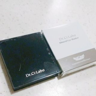 ドクターシーラボ(Dr.Ci Labo)のドクターシーラボミネラルアイシャドー(その他)