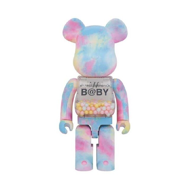 正規店にて購入致しましたBe＠rbrick FIRST B@BY MACAU ベアブリック 1000%