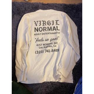 VIRGIL NORMAL ロンT(Tシャツ/カットソー(七分/長袖))