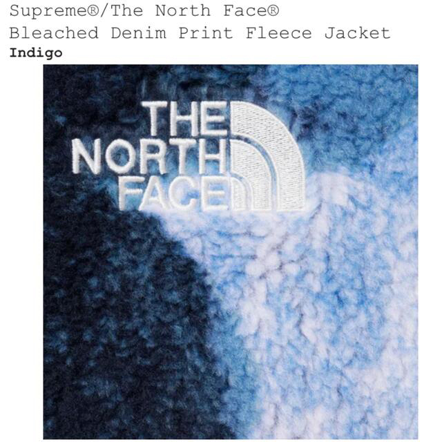 Supreme / The North Face Fleece Jacket 3