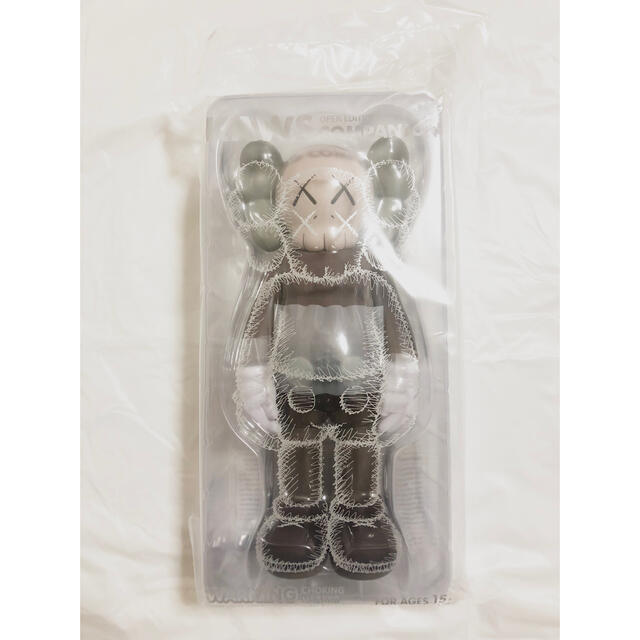 KAWS TOKYO FIRST  COMPANION BROWN #5