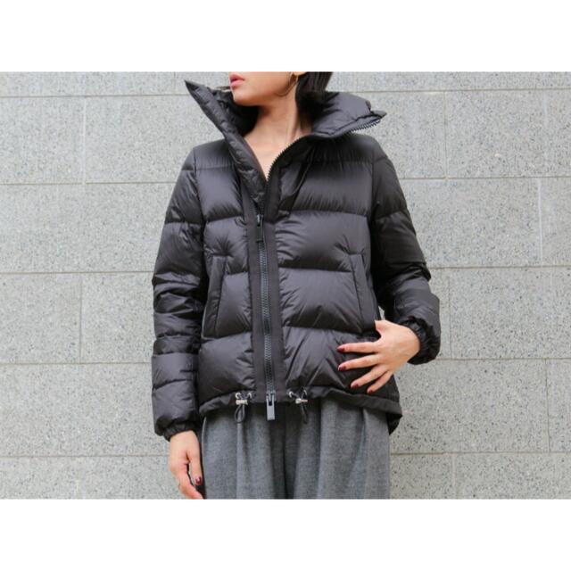 サカイラック Puffer Jacket ダウンジャケット アウター 2 黒