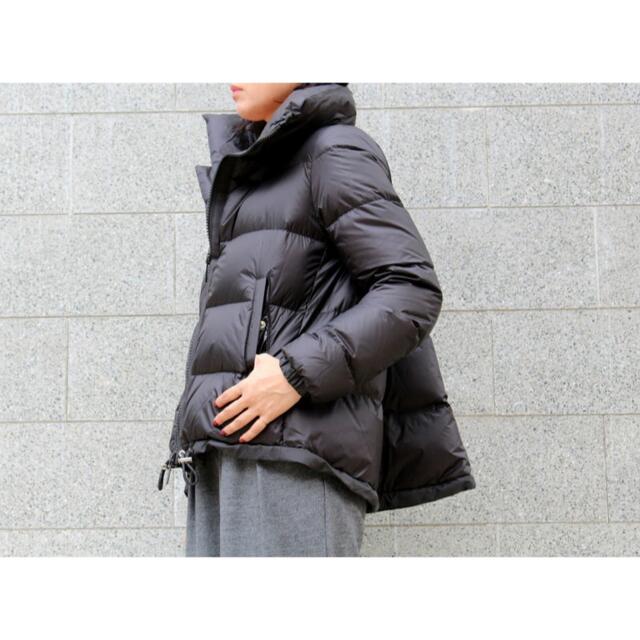 sacai(サカイ)のsacai luck ✨サカイ Puffer Jacket ダウンジャケット レディースのジャケット/アウター(ダウンジャケット)の商品写真