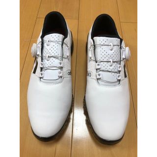 アディダス(adidas)のneoさん専用 adifit180 boa ホワイト 27.0cm wide(シューズ)