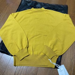 グレースコンチネンタル(GRACE CONTINENTAL)の専用【新品・未使用　grace continental】バックシャンニットTOP(ニット/セーター)