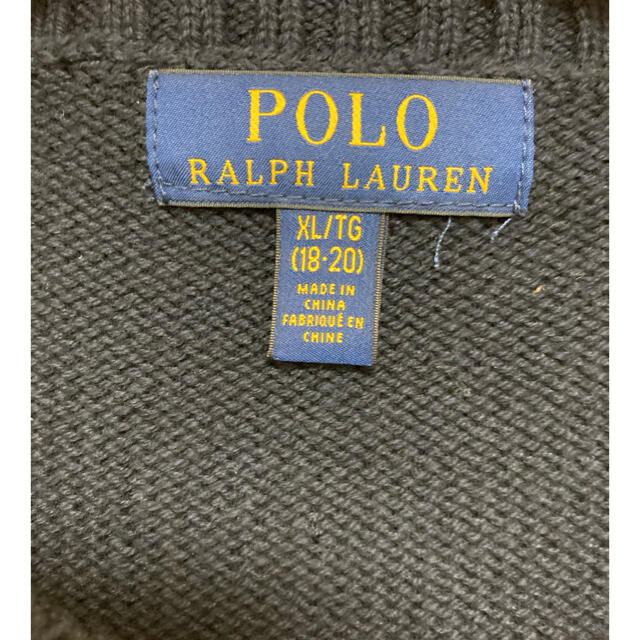 POLO ラルフローレン ポロベア セーター(日本サイズM)の通販 by うりぼー's shop｜ポロラルフローレンならラクマ RALPH LAUREN - ポロ 新品格安
