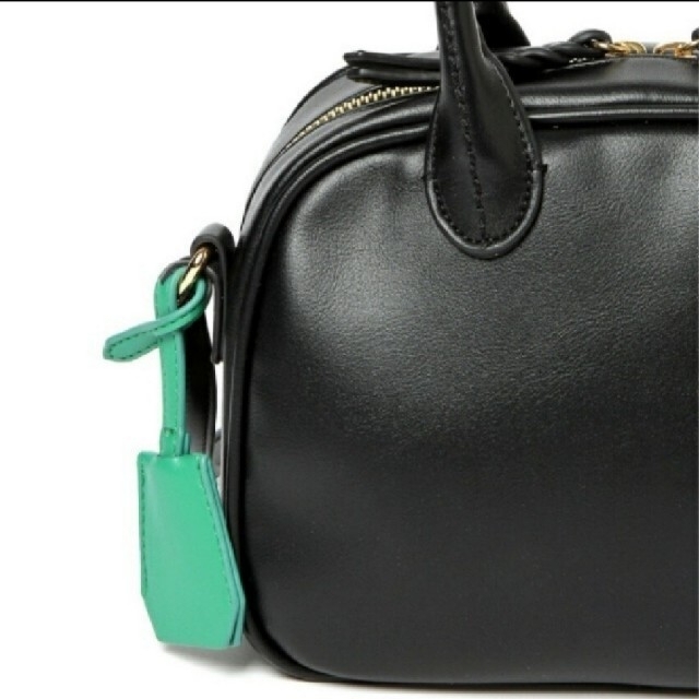 niko and...(ニコアンド)のsale☆彡オリジナルお財布ミニボストンショルダーバッグ レディースのバッグ(ショルダーバッグ)の商品写真