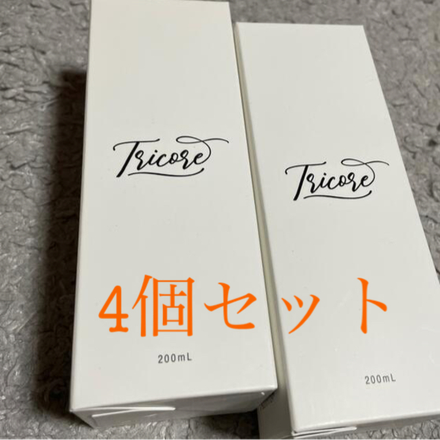 TRICORE トリコレ 温感ヘアトリートメント 国内初の直営店 5520円引き