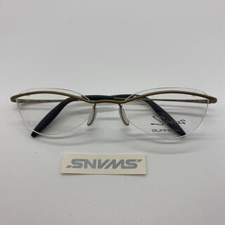 スワンズ(SWANS)のスポーツ メガネフレーム SWANS SWF-105 男女兼用(サングラス/メガネ)