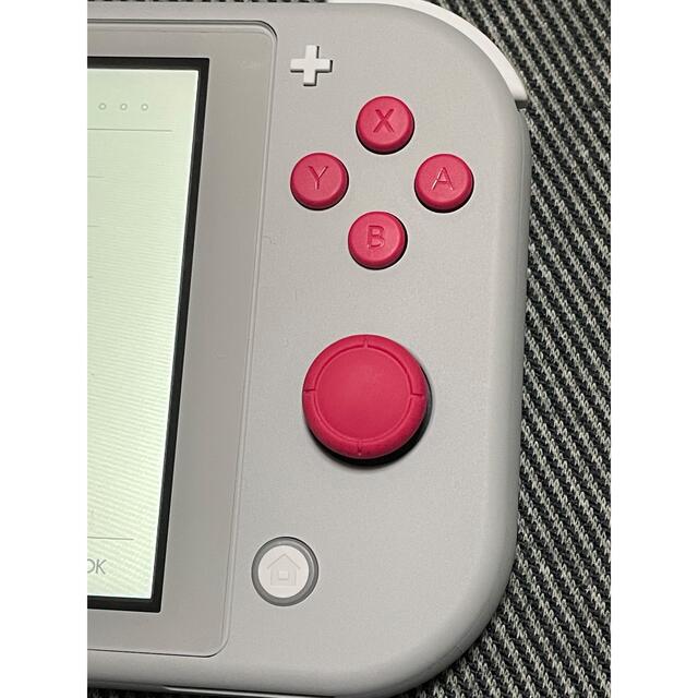 Nintendo Switch Lite ザシアン ザマゼンタ