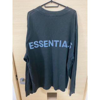 フィアオブゴッド(FEAR OF GOD)のFear Of God Essentials リフレクター(Tシャツ/カットソー(七分/長袖))