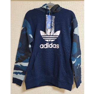 アディダス(adidas)のタイムセール！！adidas・originals・メンズパーカー☆(パーカー)