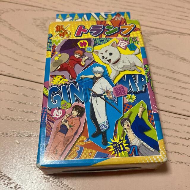 ☆銀魂☆トランプ☆の通販 by misamisa's shop｜ラクマ