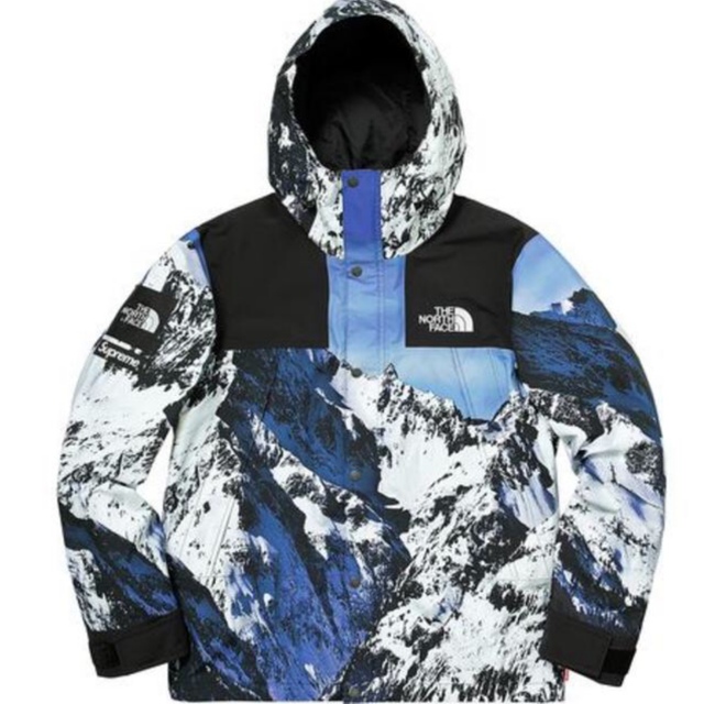 Supreme North Face / Mountain jacket