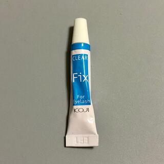 コージーホンポ(コージー本舗)のKOJI CLEAR Fix For Eyelash アイラッシュフィックス(つけまつげ)