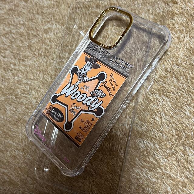 SKINNYDIP(スキニーディップ)のSKINNY DIP×Disney(iPhone12.12Pro対応)新品:貴重 スマホ/家電/カメラのスマホアクセサリー(iPhoneケース)の商品写真