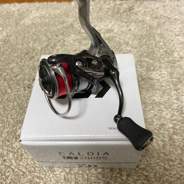DAIWA - ダイワ 18カルディアLT2000s