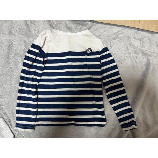 プチバトー(PETIT BATEAU)のプチバトー トップス　　8ans 128㎝(スカート)