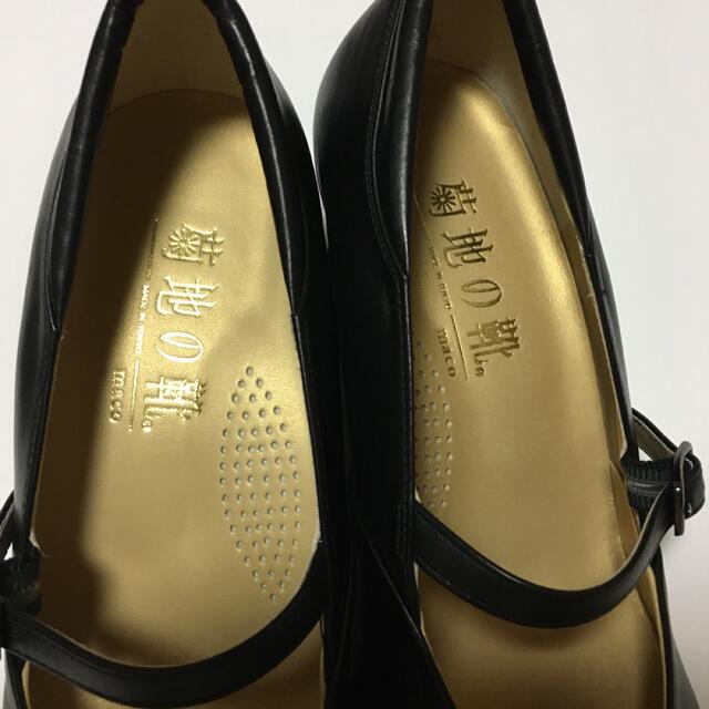 TAKEO KIKUCHI(タケオキクチ)の菊地の靴 レディースの靴/シューズ(ハイヒール/パンプス)の商品写真