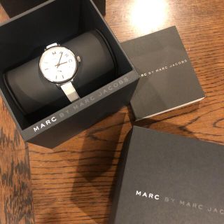 マークバイマークジェイコブス(MARC BY MARC JACOBS)のマークジェイコブス⭐︎レディース腕時計(腕時計)