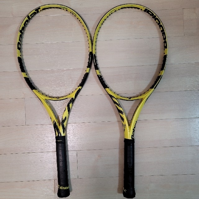 Babolat(バボラ)のピュアアエロ2019 スポーツ/アウトドアのテニス(ラケット)の商品写真